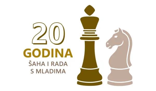20 godina šaha i rada s mladima